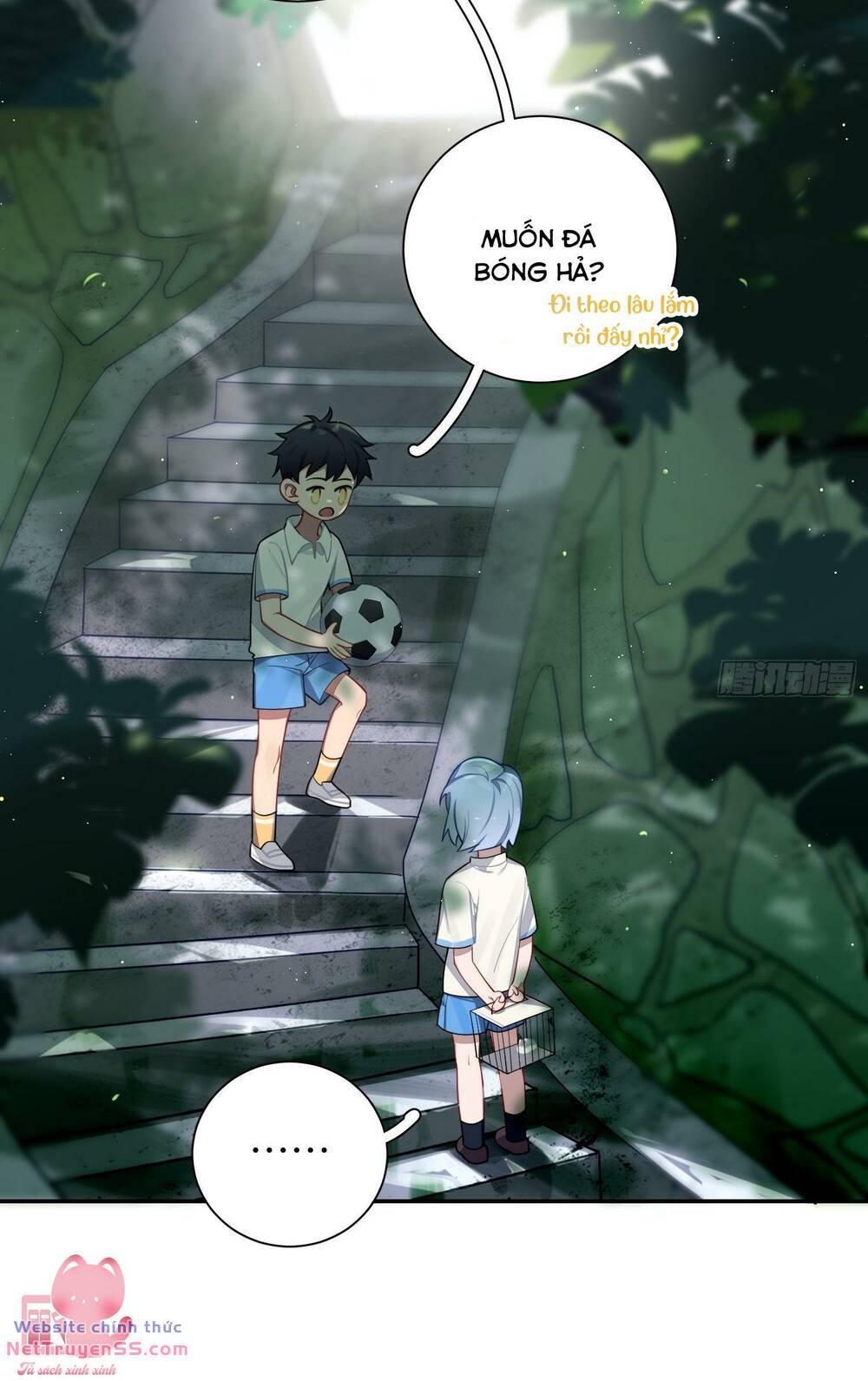 Yêu Đương Không Bằng Thả Thính Idol Chap 19 - Next Chap 20