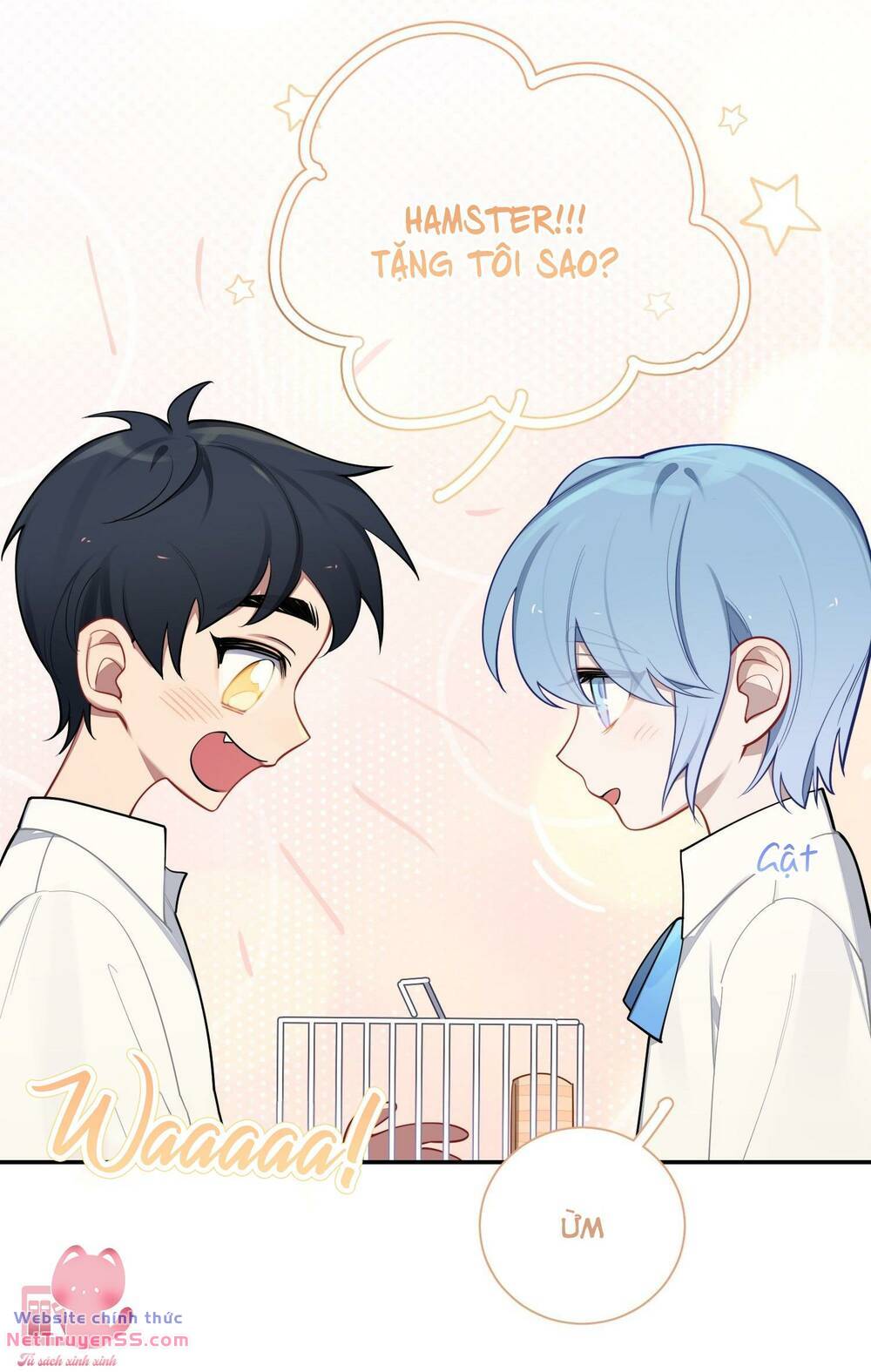 Yêu Đương Không Bằng Thả Thính Idol Chap 19 - Next Chap 20
