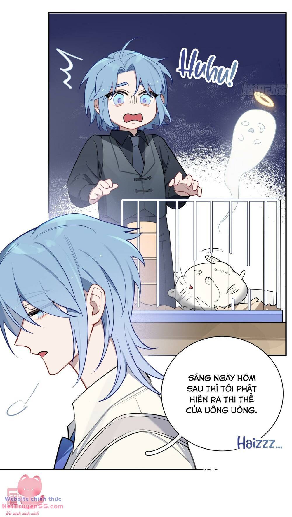 Yêu Đương Không Bằng Thả Thính Idol Chap 19 - Next Chap 20