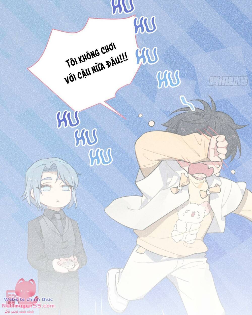 Yêu Đương Không Bằng Thả Thính Idol Chap 19 - Next Chap 20