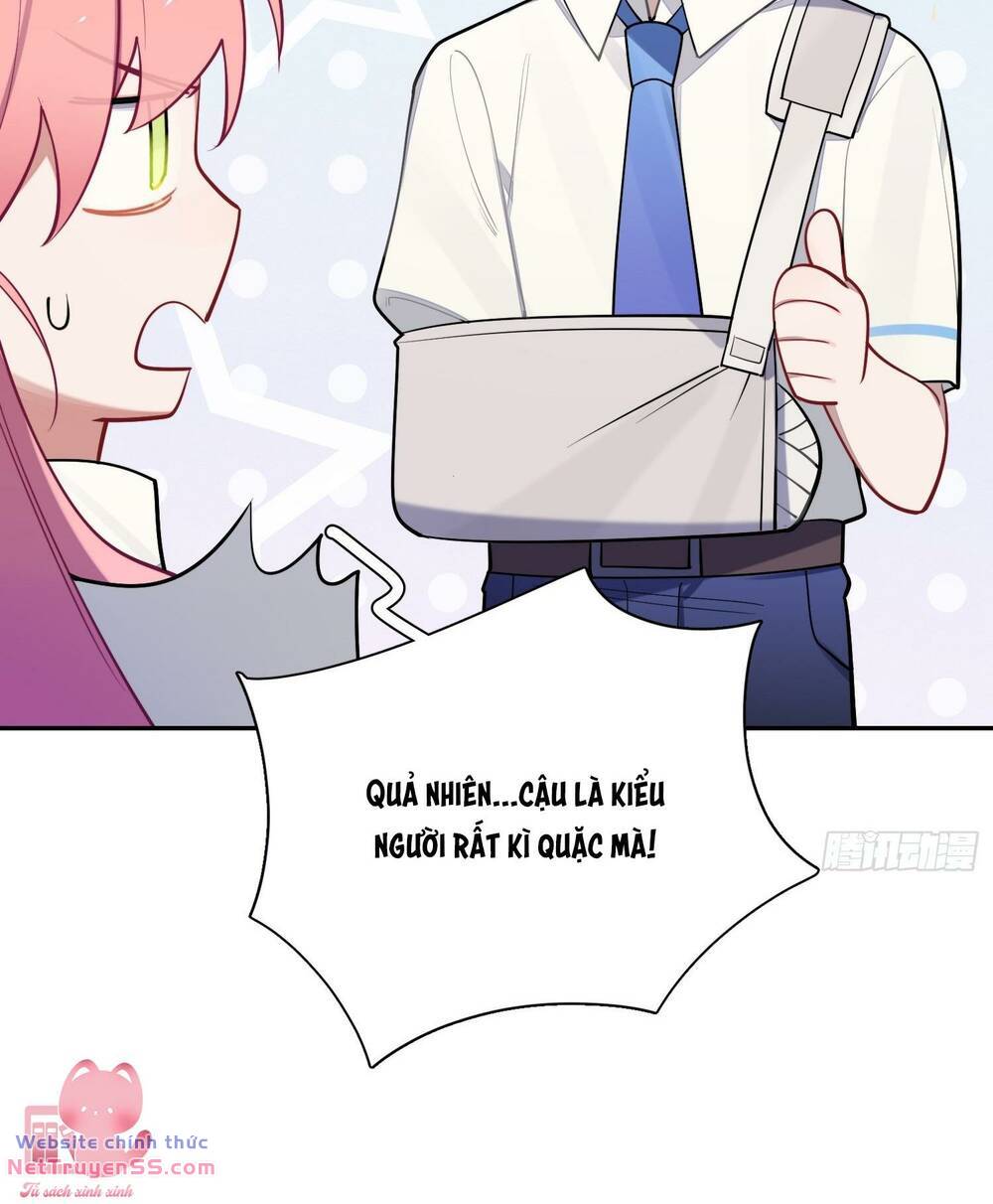 Yêu Đương Không Bằng Thả Thính Idol Chap 19 - Next Chap 20