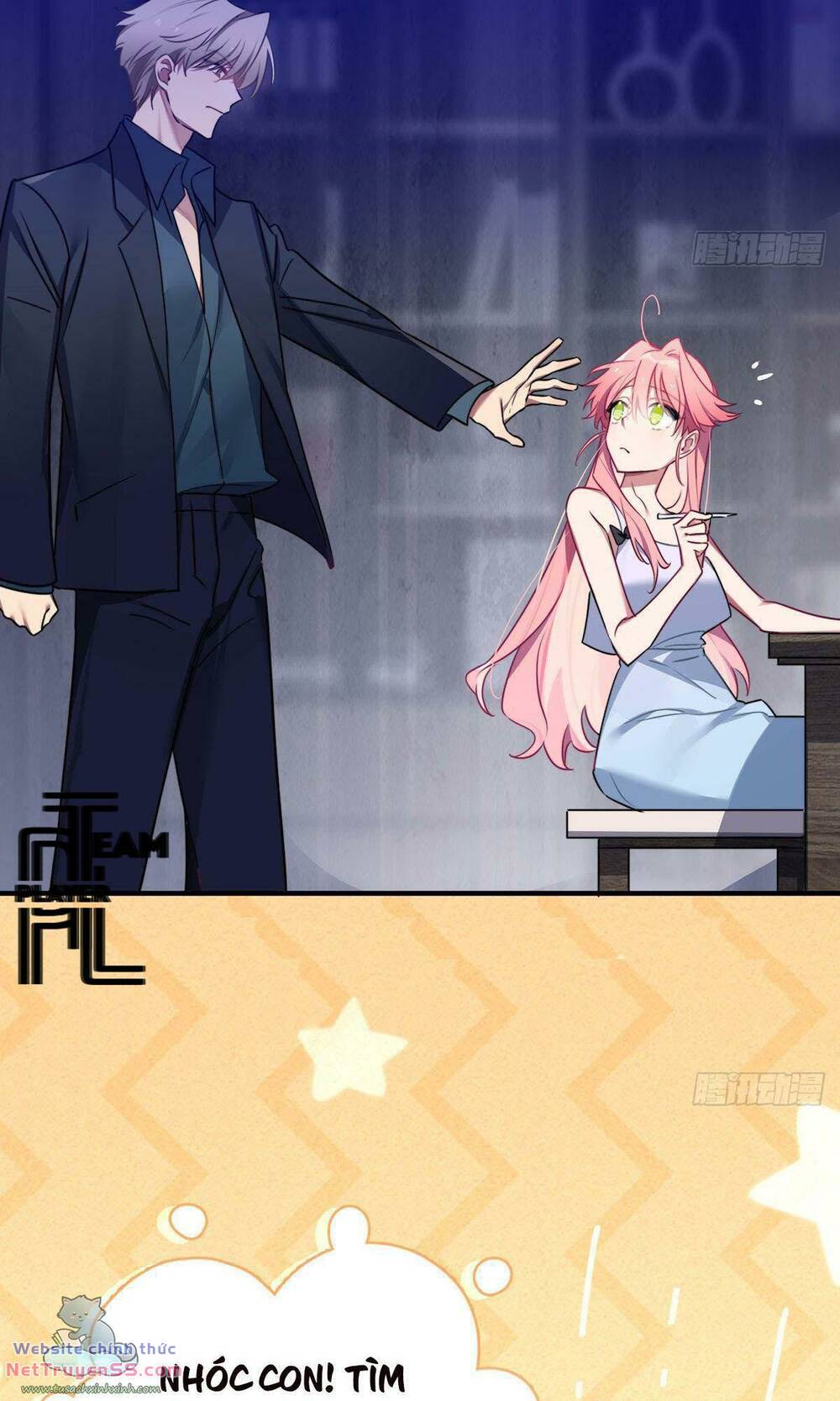 Yêu Đương Không Bằng Thả Thính Idol Chap 2 - Next Chap 3