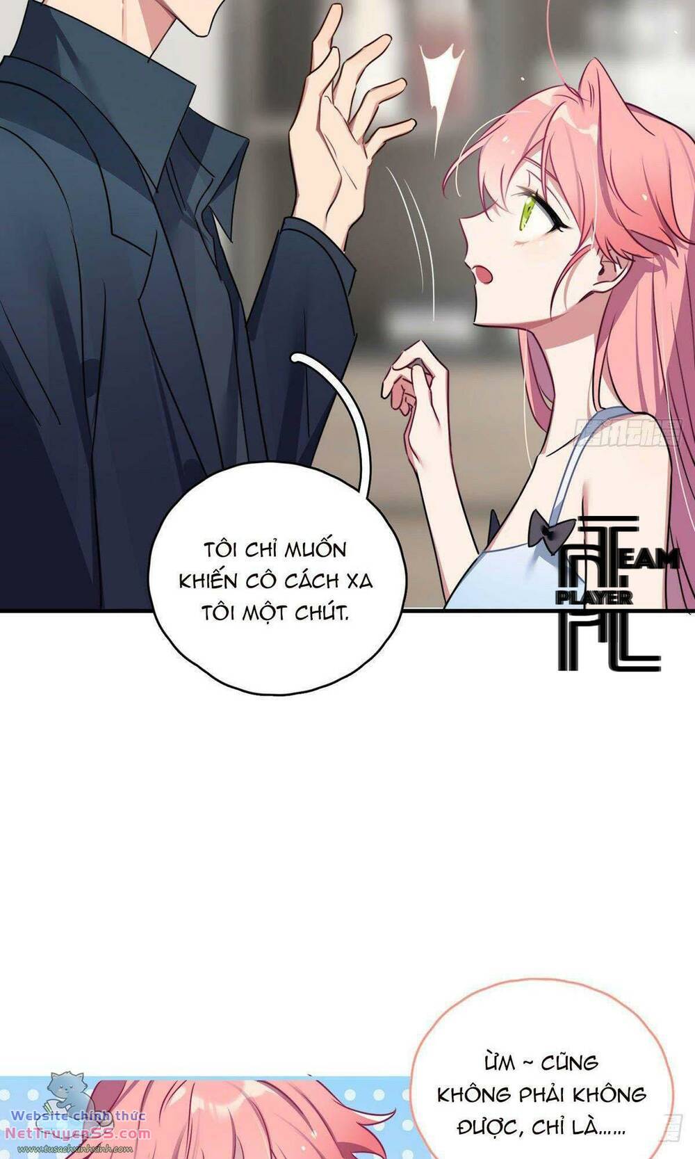 Yêu Đương Không Bằng Thả Thính Idol Chap 2 - Next Chap 3