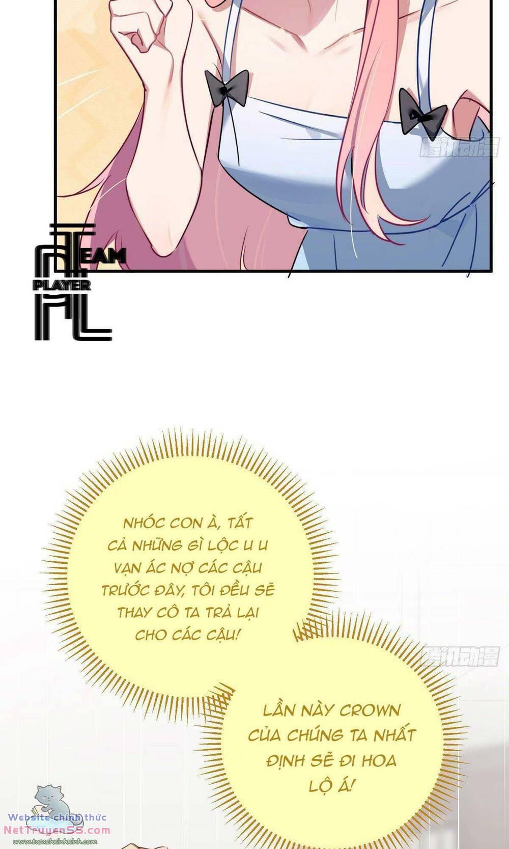 Yêu Đương Không Bằng Thả Thính Idol Chap 2 - Next Chap 3