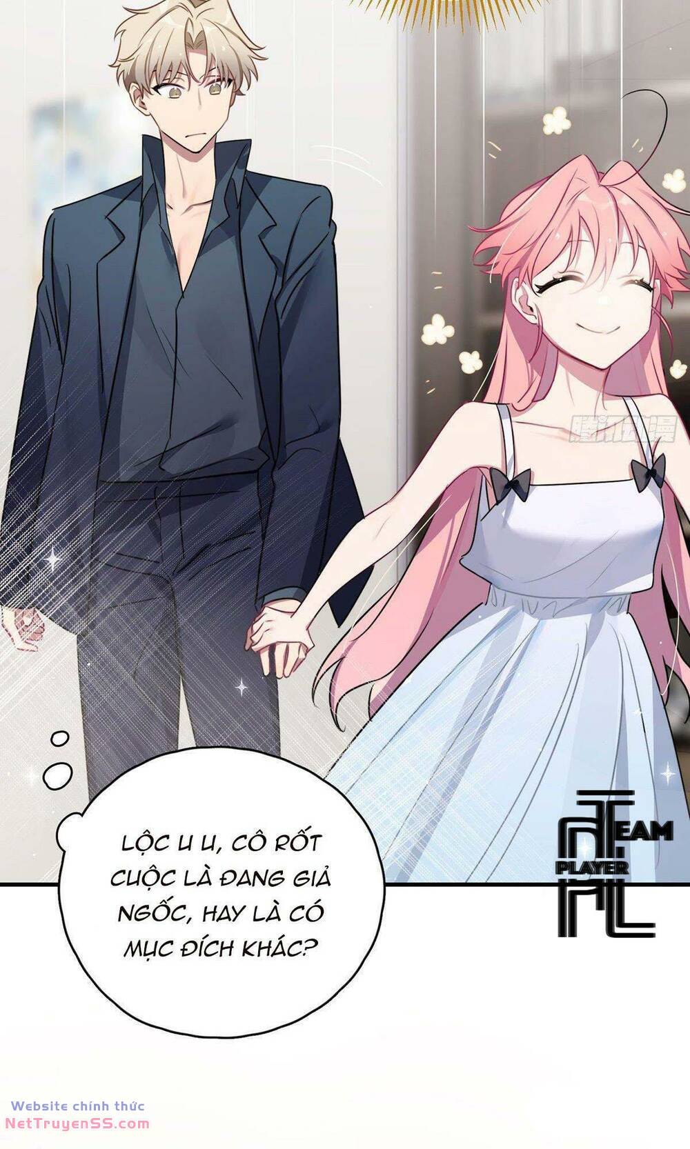 Yêu Đương Không Bằng Thả Thính Idol Chap 2 - Next Chap 3