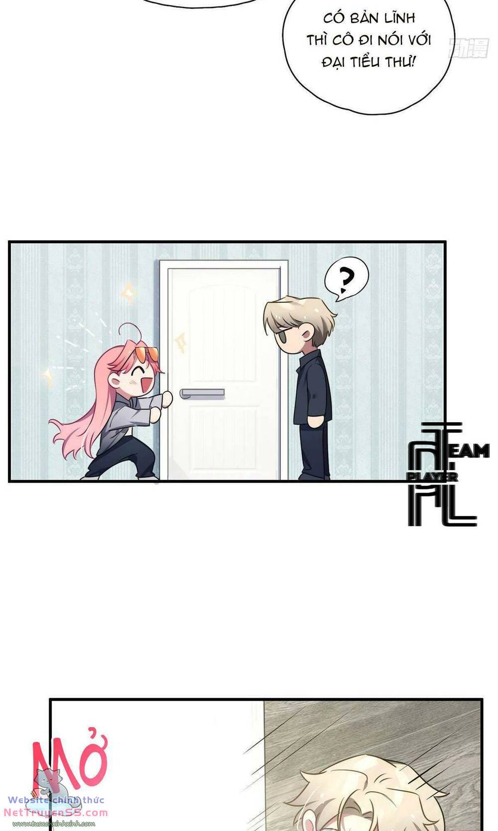 Yêu Đương Không Bằng Thả Thính Idol Chap 2 - Next Chap 3