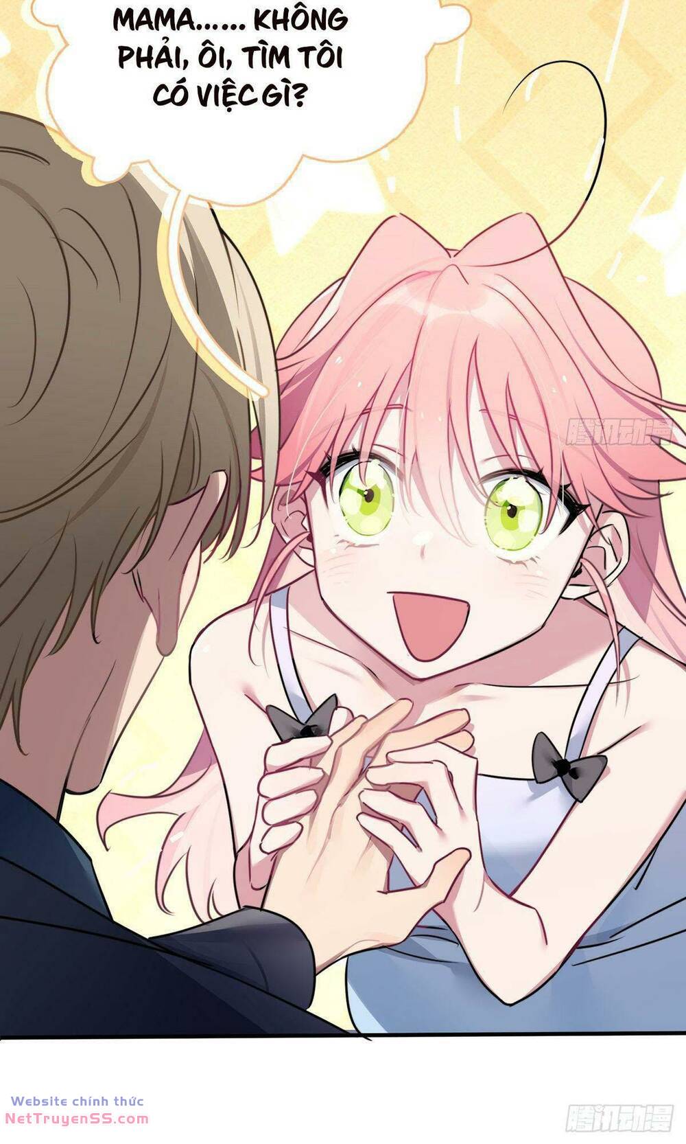 Yêu Đương Không Bằng Thả Thính Idol Chap 2 - Next Chap 3