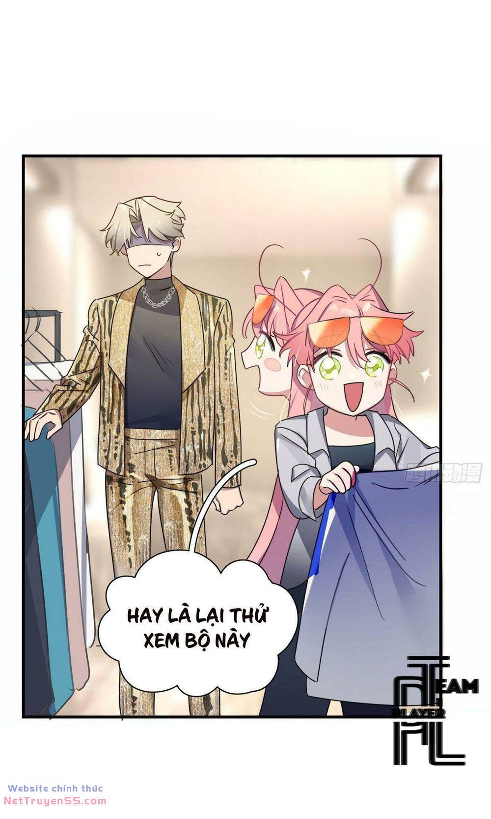Yêu Đương Không Bằng Thả Thính Idol Chap 2 - Next Chap 3
