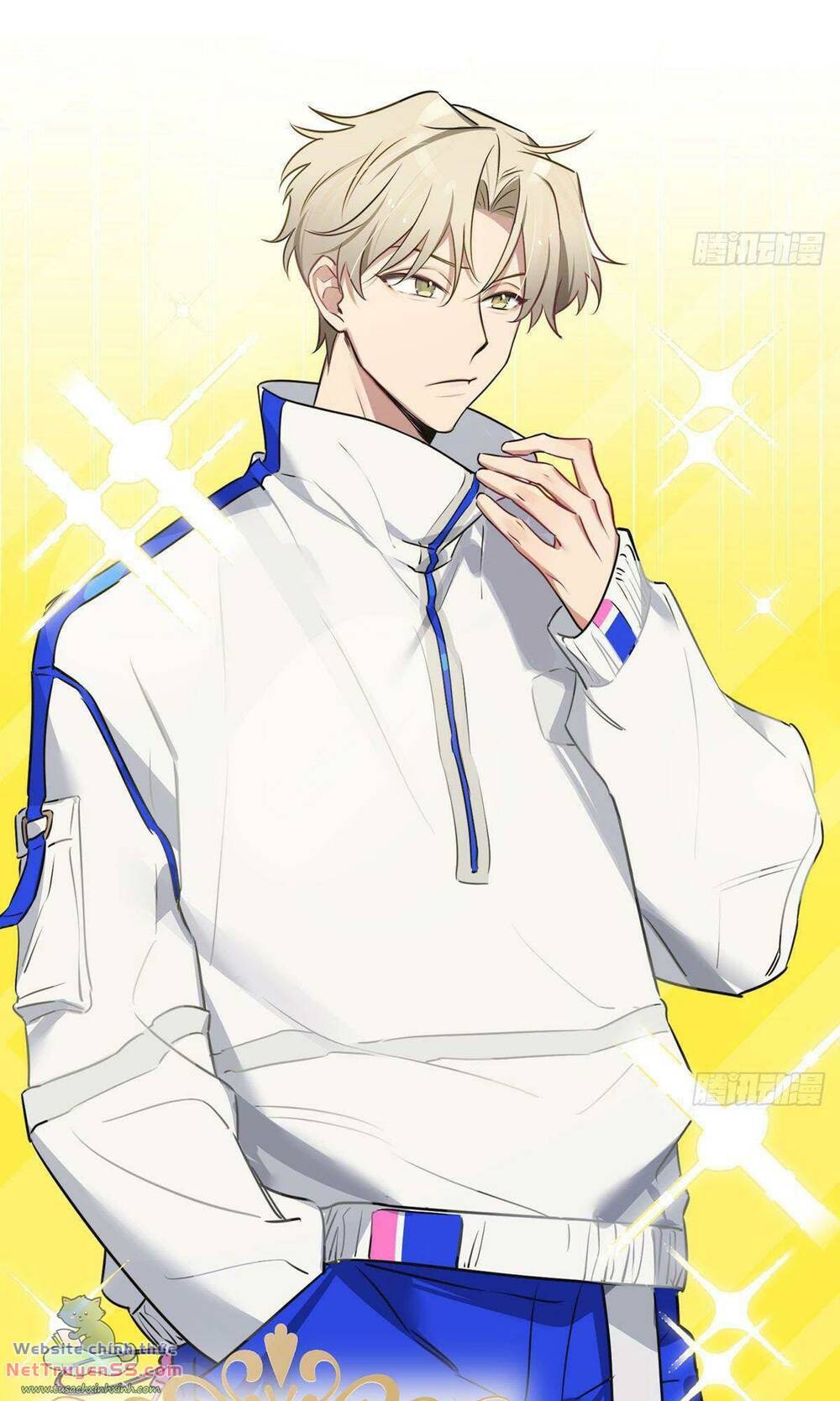 Yêu Đương Không Bằng Thả Thính Idol Chap 2 - Next Chap 3