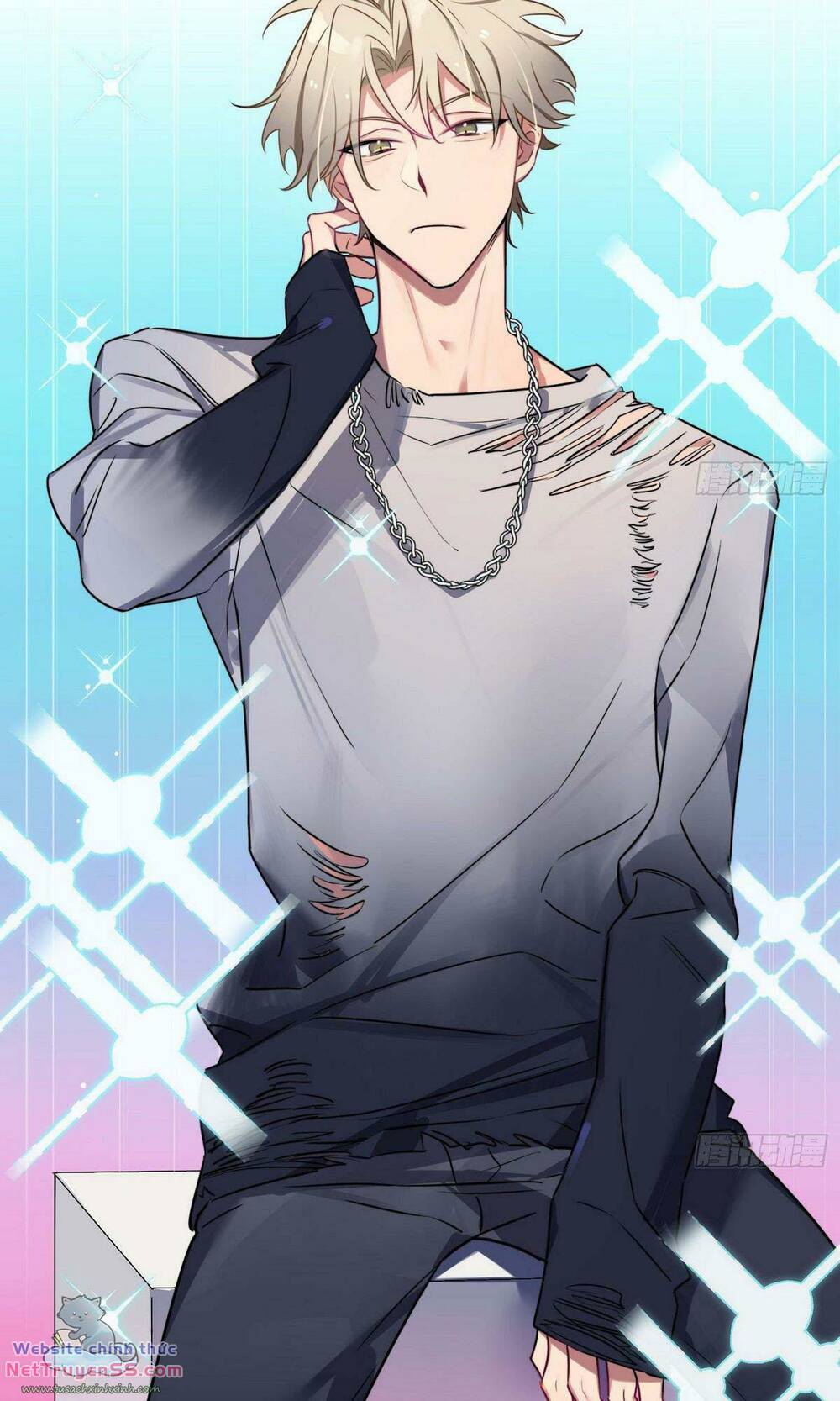 Yêu Đương Không Bằng Thả Thính Idol Chap 2 - Next Chap 3