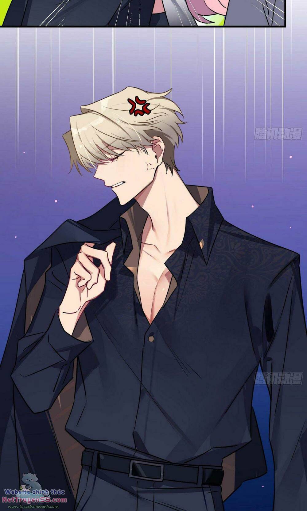 Yêu Đương Không Bằng Thả Thính Idol Chap 2 - Next Chap 3