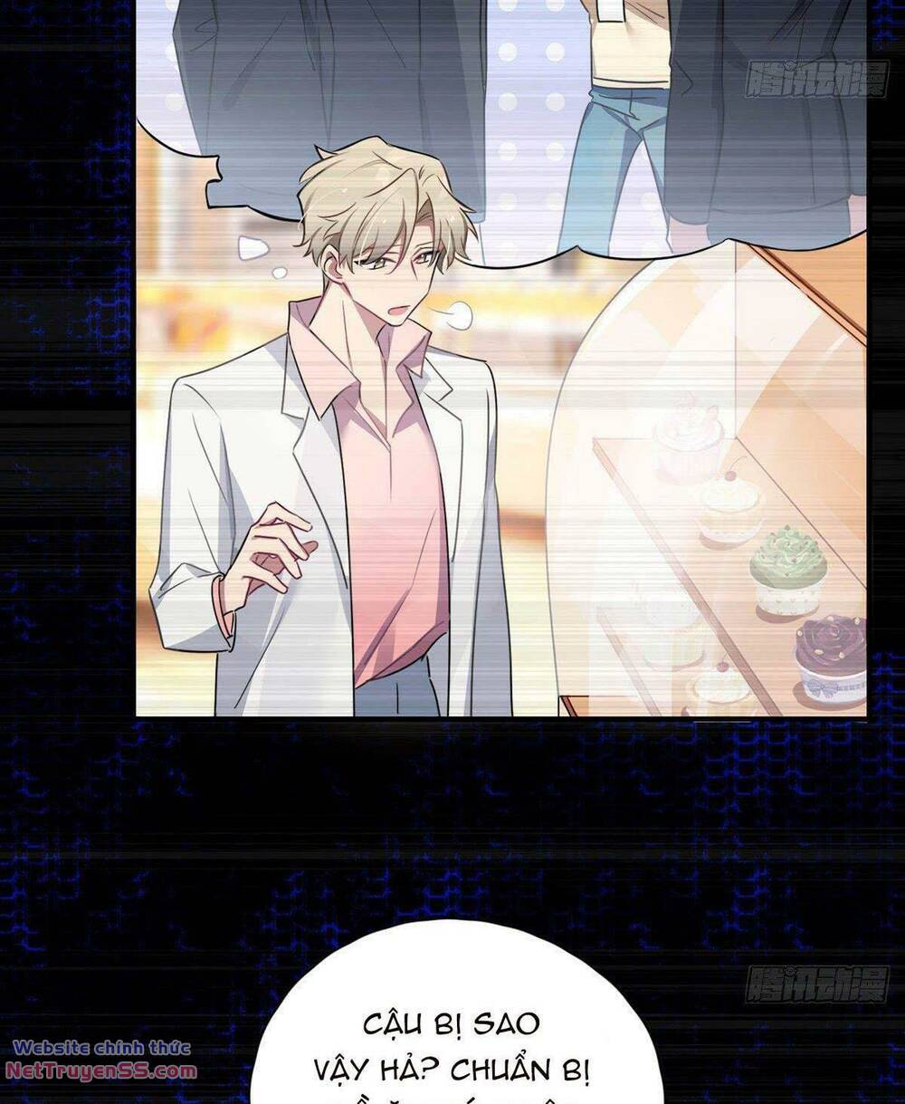 Yêu Đương Không Bằng Thả Thính Idol Chap 2 - Next Chap 3