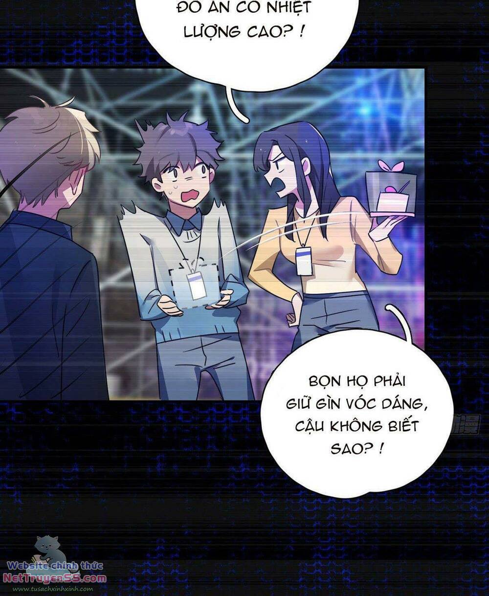 Yêu Đương Không Bằng Thả Thính Idol Chap 2 - Next Chap 3