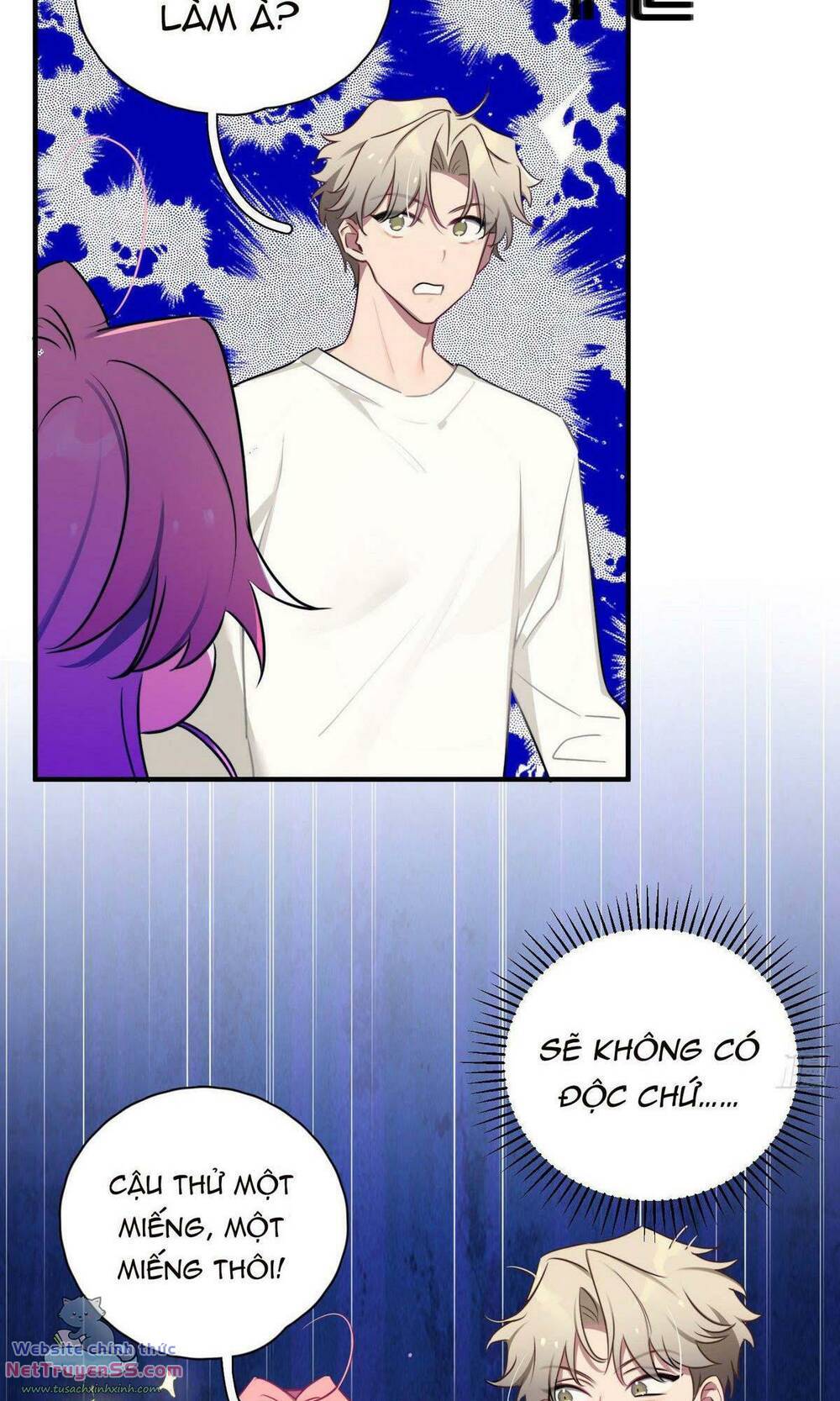 Yêu Đương Không Bằng Thả Thính Idol Chap 2 - Next Chap 3