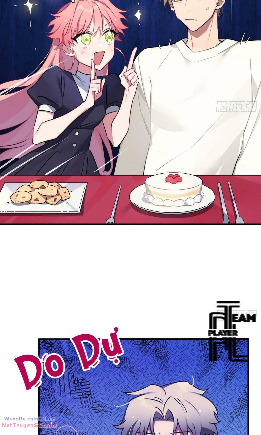 Yêu Đương Không Bằng Thả Thính Idol Chap 2 - Next Chap 3
