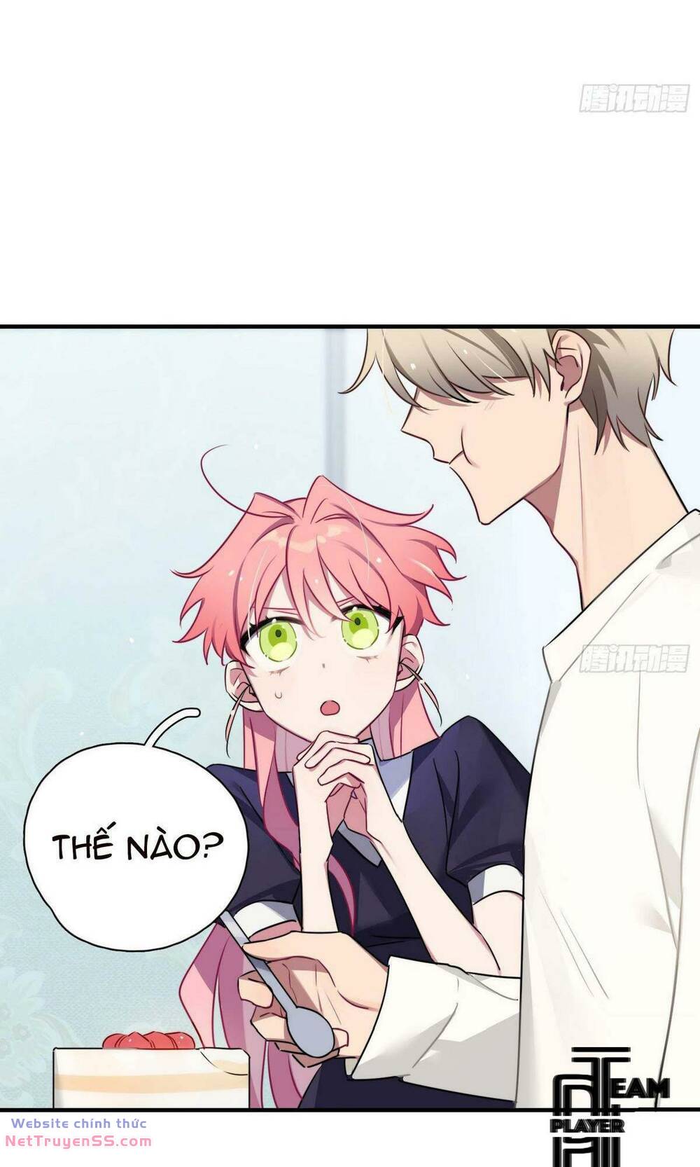 Yêu Đương Không Bằng Thả Thính Idol Chap 2 - Next Chap 3