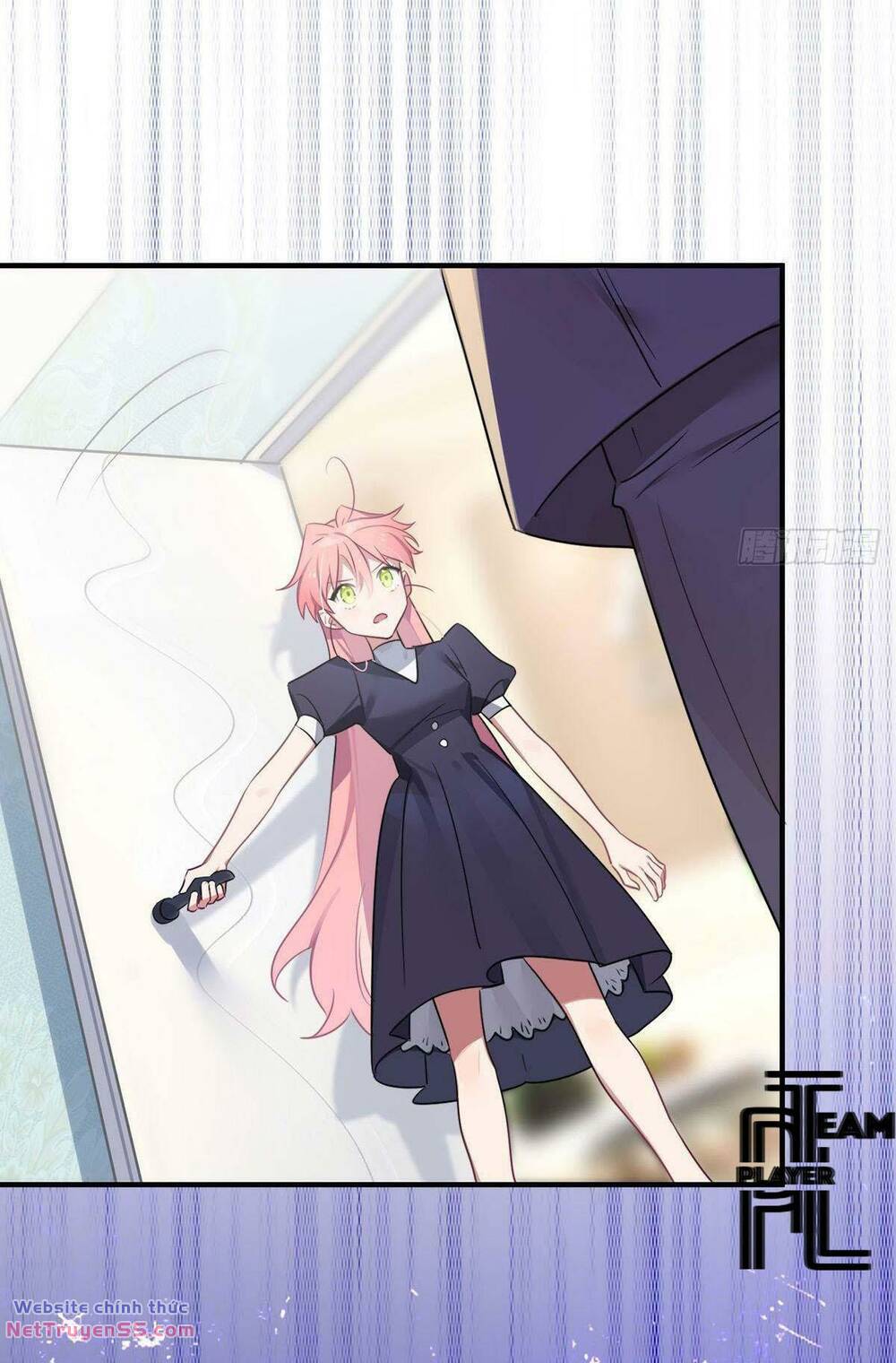 Yêu Đương Không Bằng Thả Thính Idol Chap 2 - Next Chap 3
