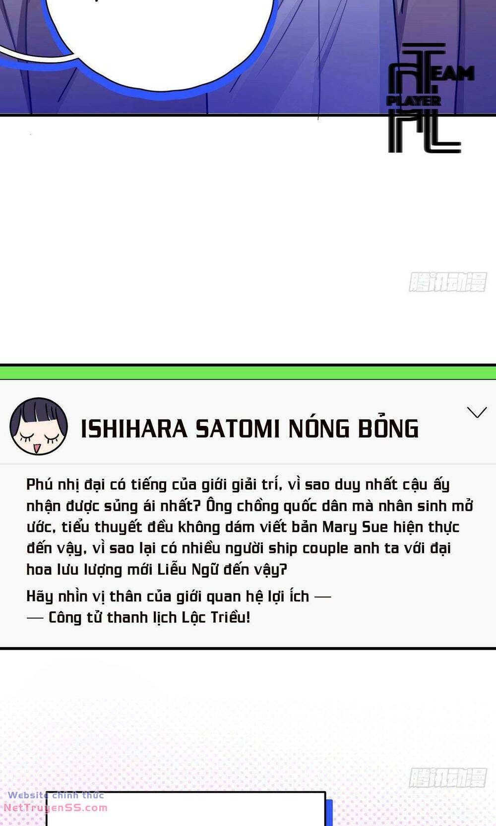 Yêu Đương Không Bằng Thả Thính Idol Chap 2 - Next Chap 3