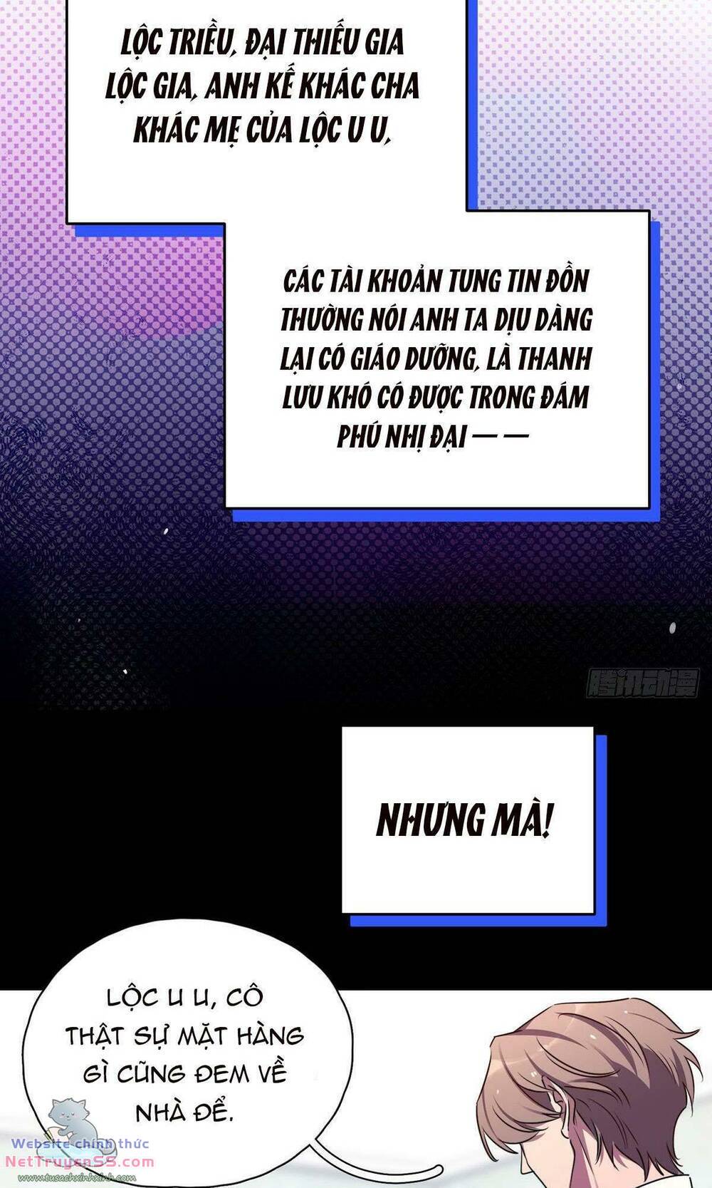 Yêu Đương Không Bằng Thả Thính Idol Chap 2 - Next Chap 3