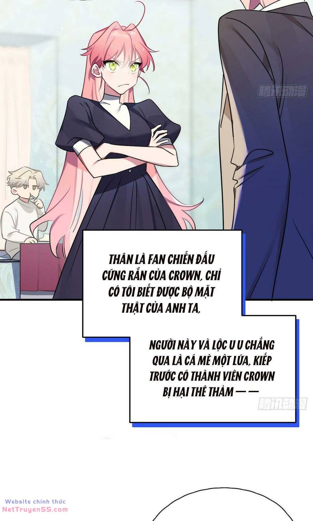 Yêu Đương Không Bằng Thả Thính Idol Chap 2 - Next Chap 3