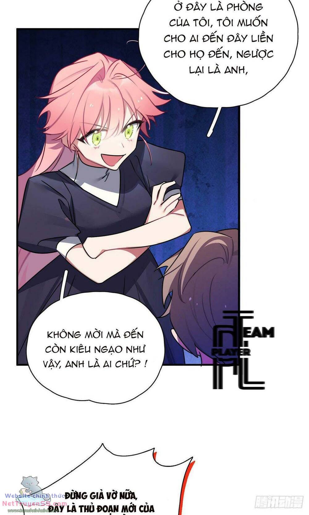 Yêu Đương Không Bằng Thả Thính Idol Chap 2 - Next Chap 3