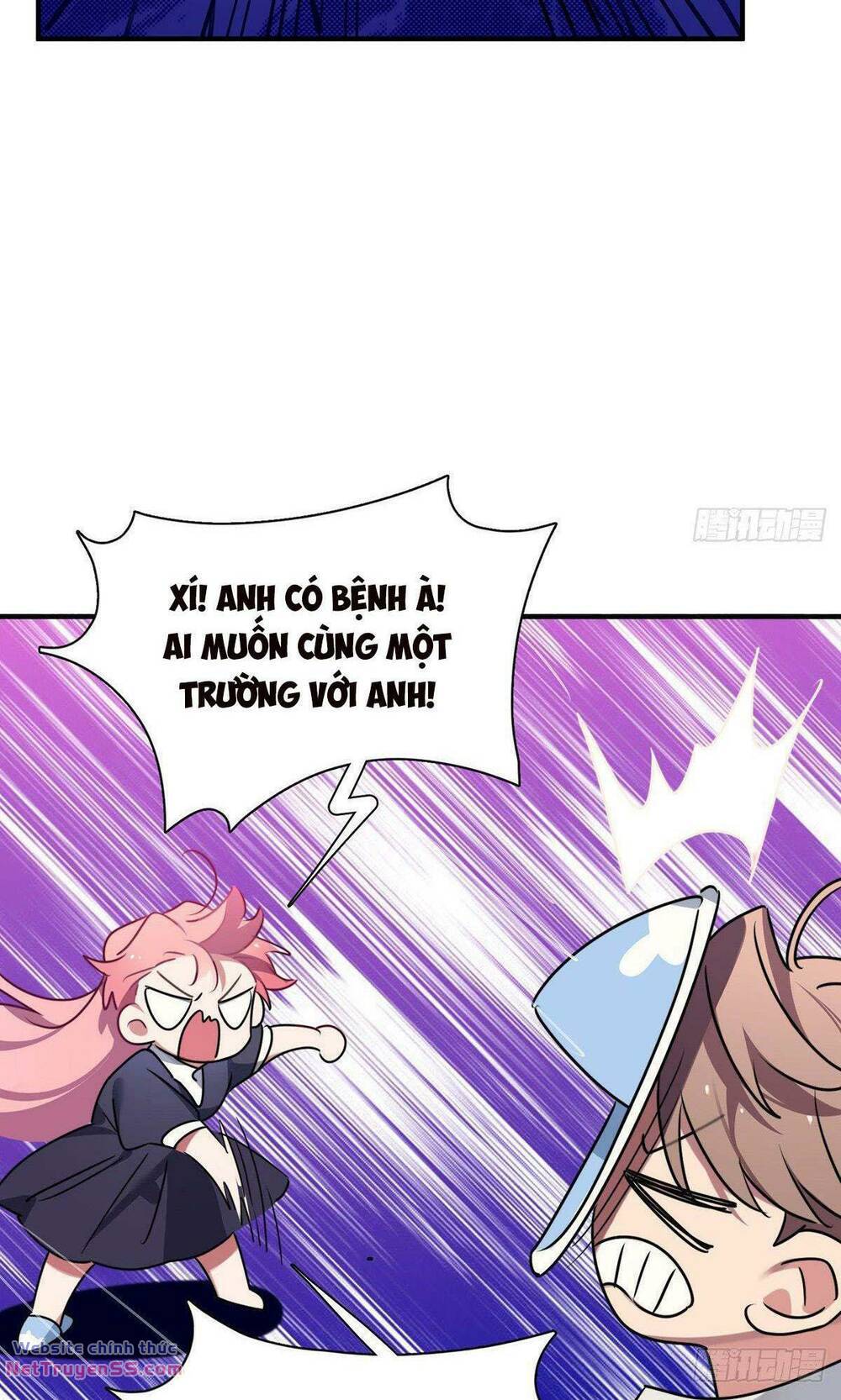 Yêu Đương Không Bằng Thả Thính Idol Chap 2 - Next Chap 3