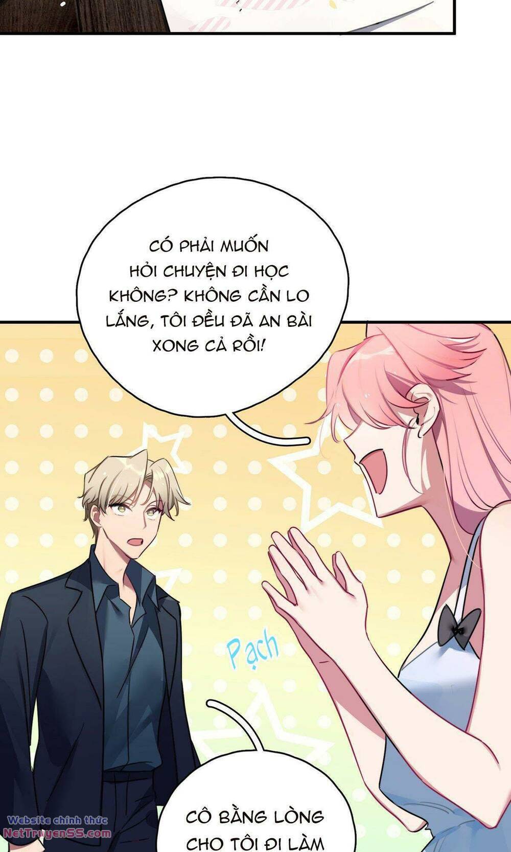 Yêu Đương Không Bằng Thả Thính Idol Chap 2 - Next Chap 3
