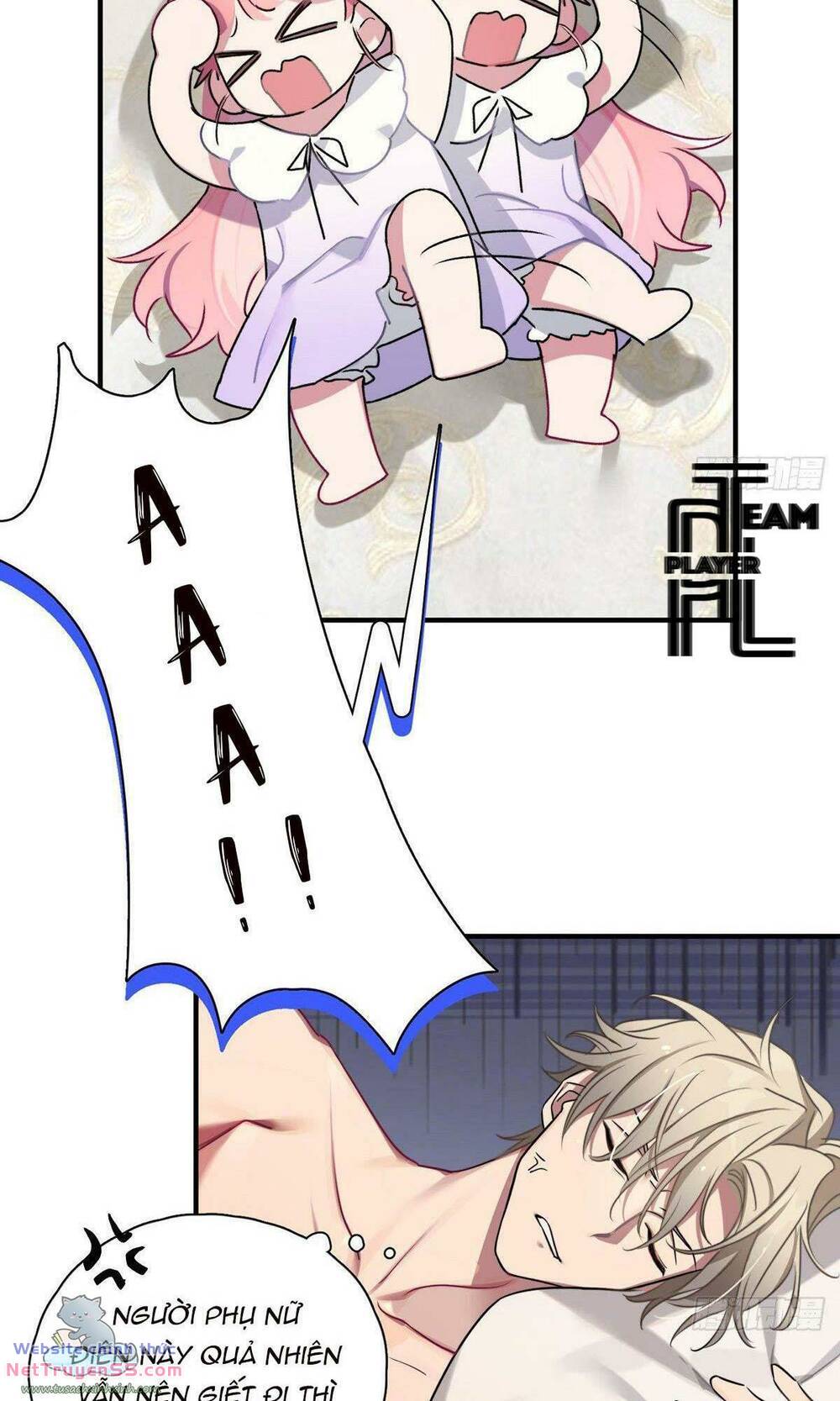 Yêu Đương Không Bằng Thả Thính Idol Chap 2 - Next Chap 3