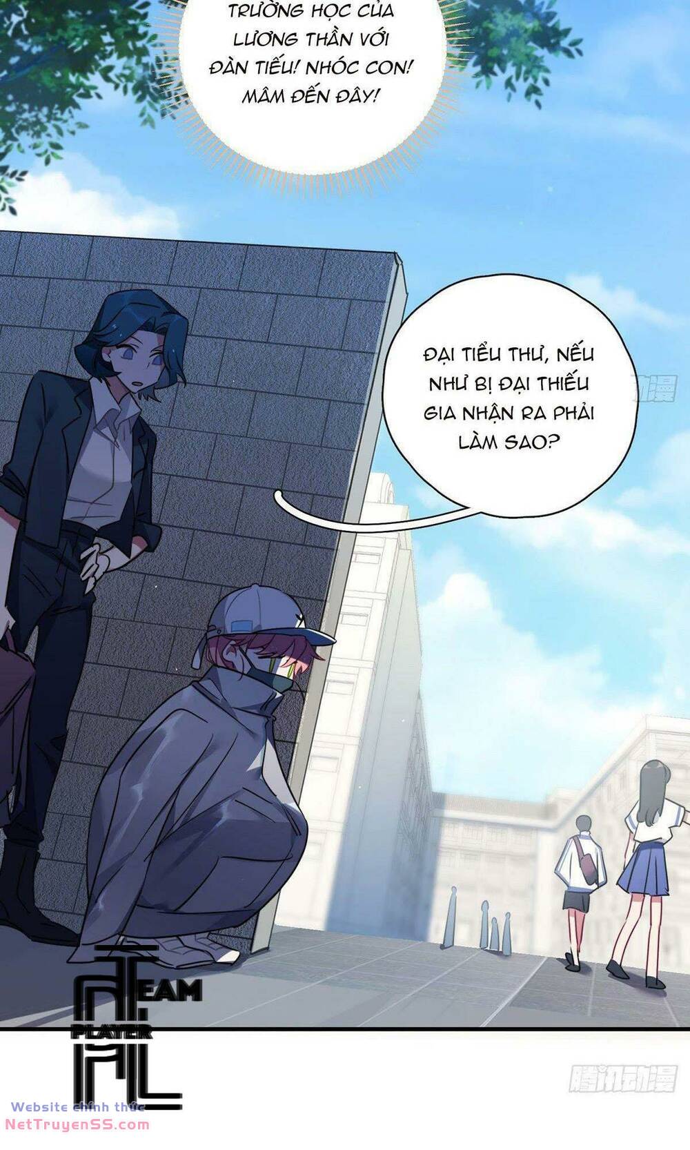 Yêu Đương Không Bằng Thả Thính Idol Chap 2 - Next Chap 3