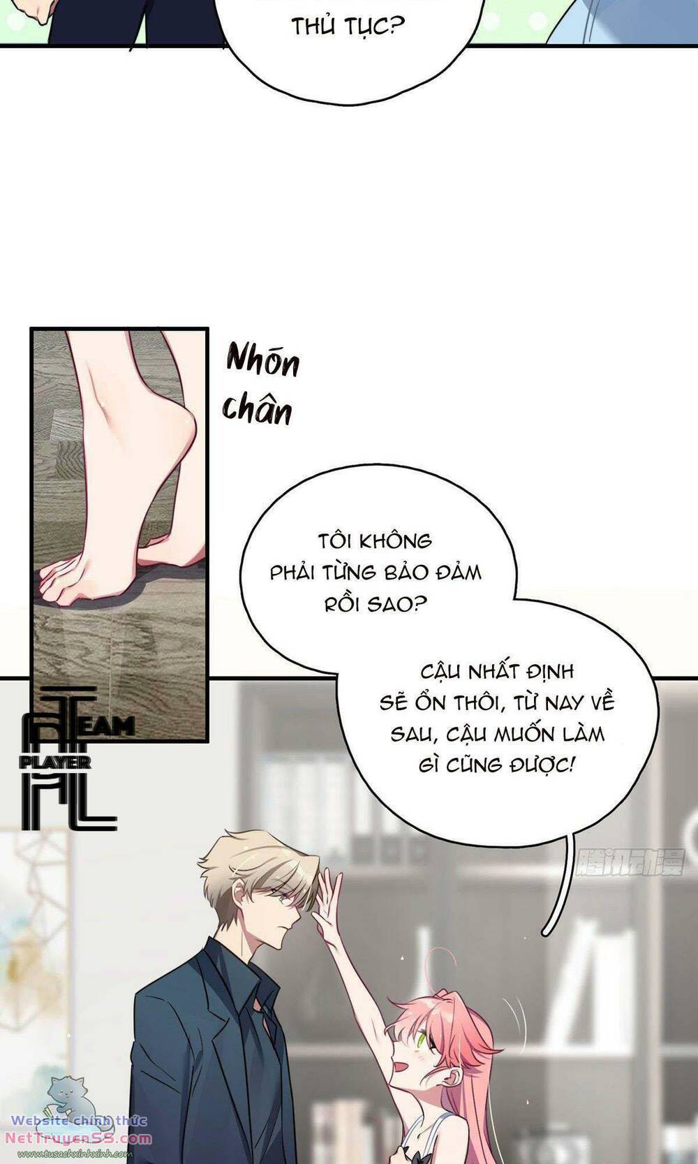 Yêu Đương Không Bằng Thả Thính Idol Chap 2 - Next Chap 3