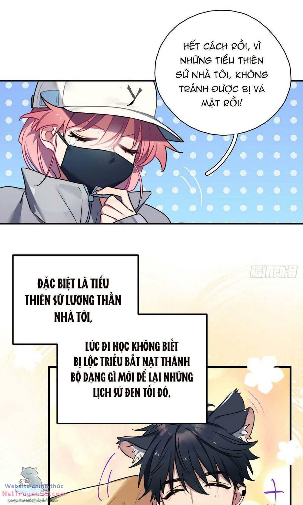 Yêu Đương Không Bằng Thả Thính Idol Chap 2 - Next Chap 3