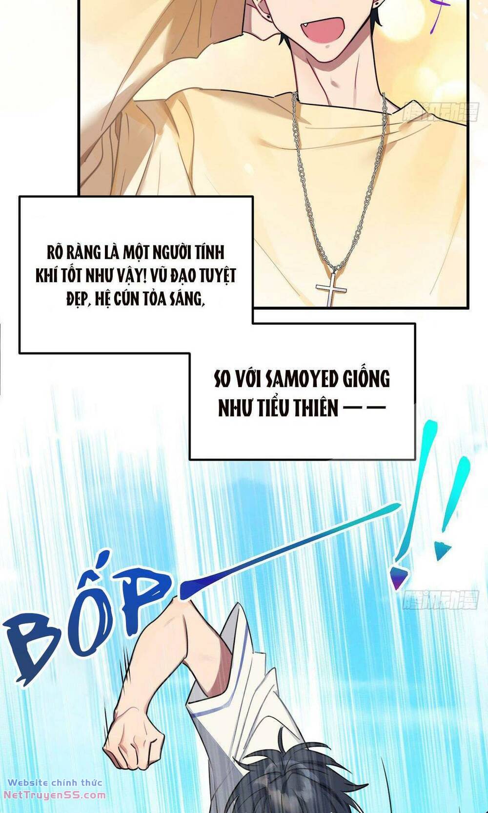 Yêu Đương Không Bằng Thả Thính Idol Chap 2 - Next Chap 3