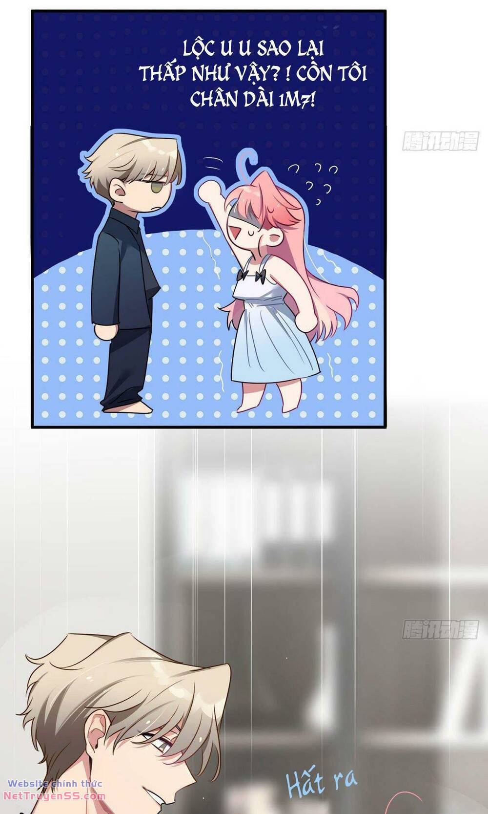 Yêu Đương Không Bằng Thả Thính Idol Chap 2 - Next Chap 3