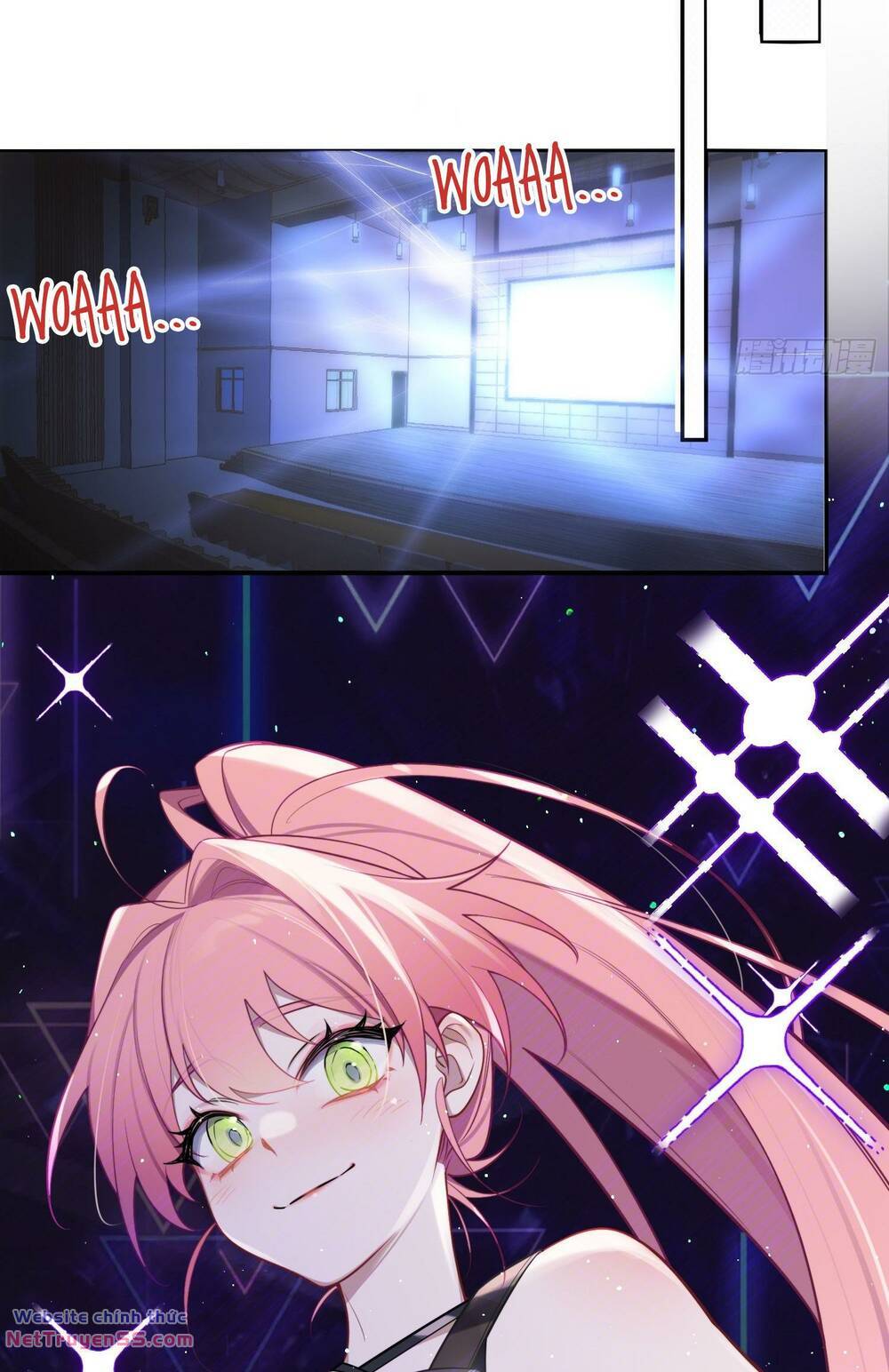 Yêu Đương Không Bằng Thả Thính Idol Chap 20 - Next Chap 21
