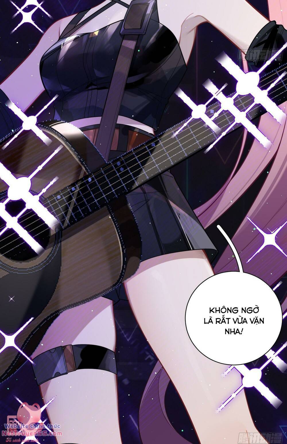 Yêu Đương Không Bằng Thả Thính Idol Chap 20 - Next Chap 21