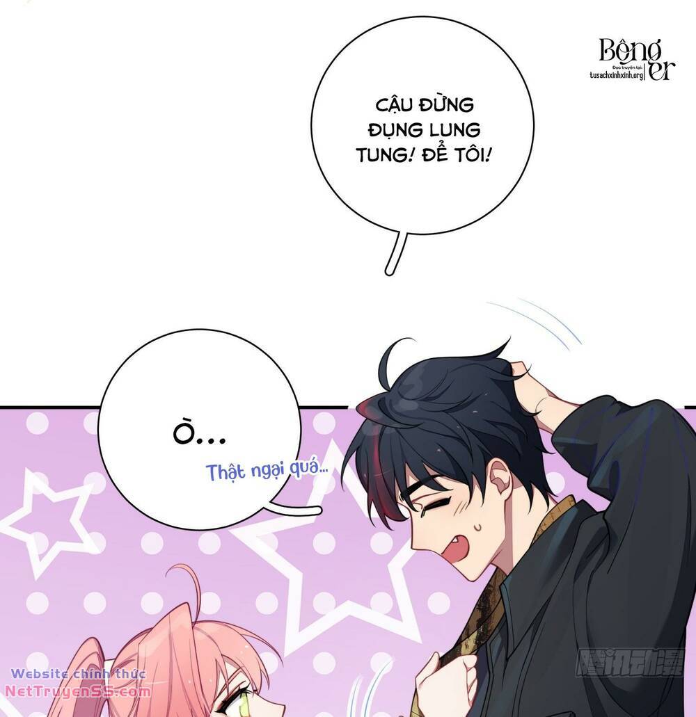 Yêu Đương Không Bằng Thả Thính Idol Chap 20 - Next Chap 21