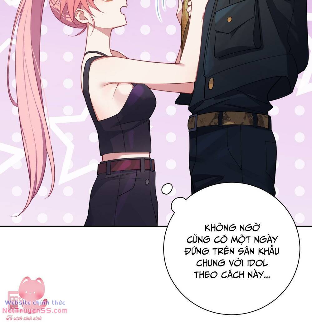 Yêu Đương Không Bằng Thả Thính Idol Chap 20 - Next Chap 21