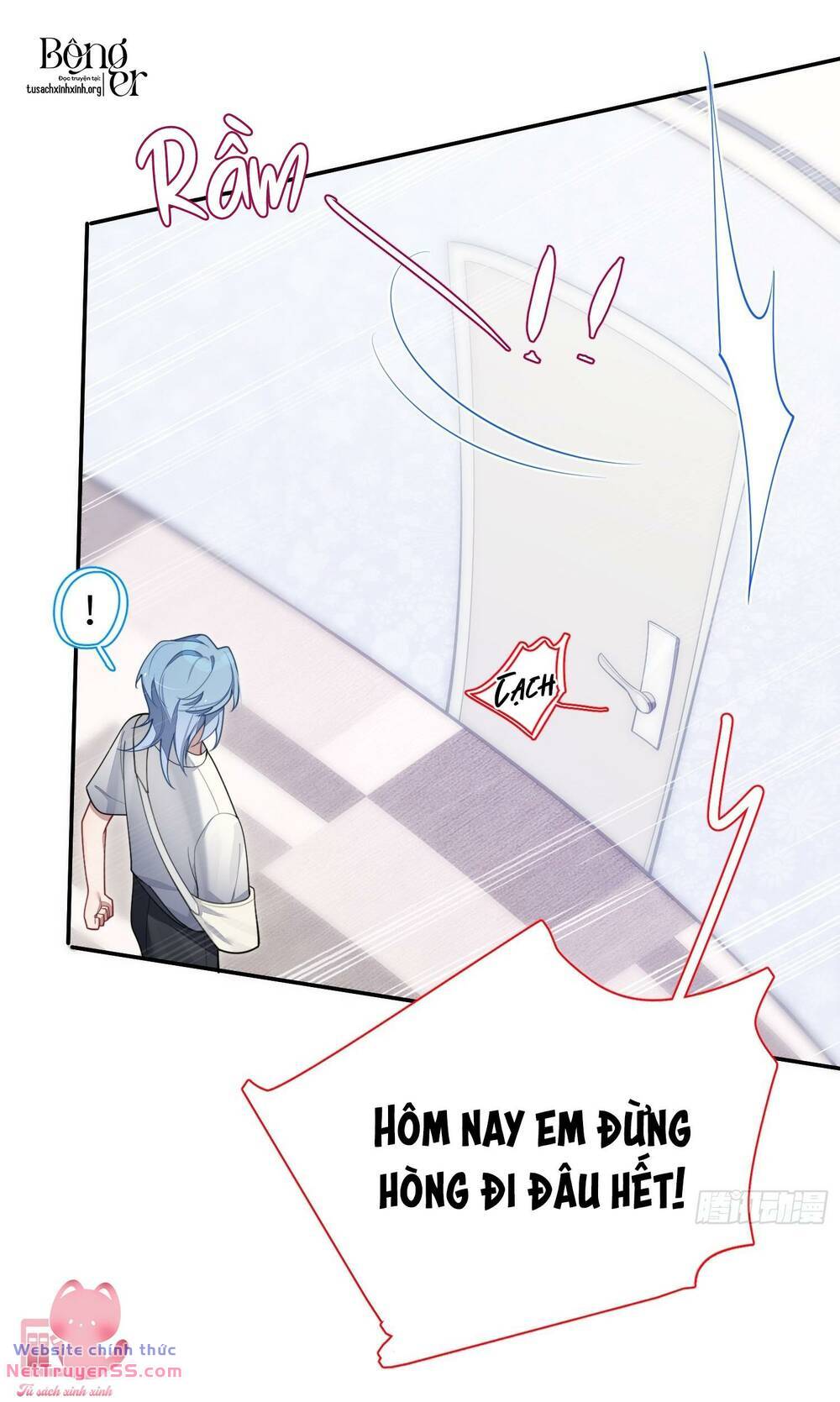 Yêu Đương Không Bằng Thả Thính Idol Chap 20 - Next Chap 21