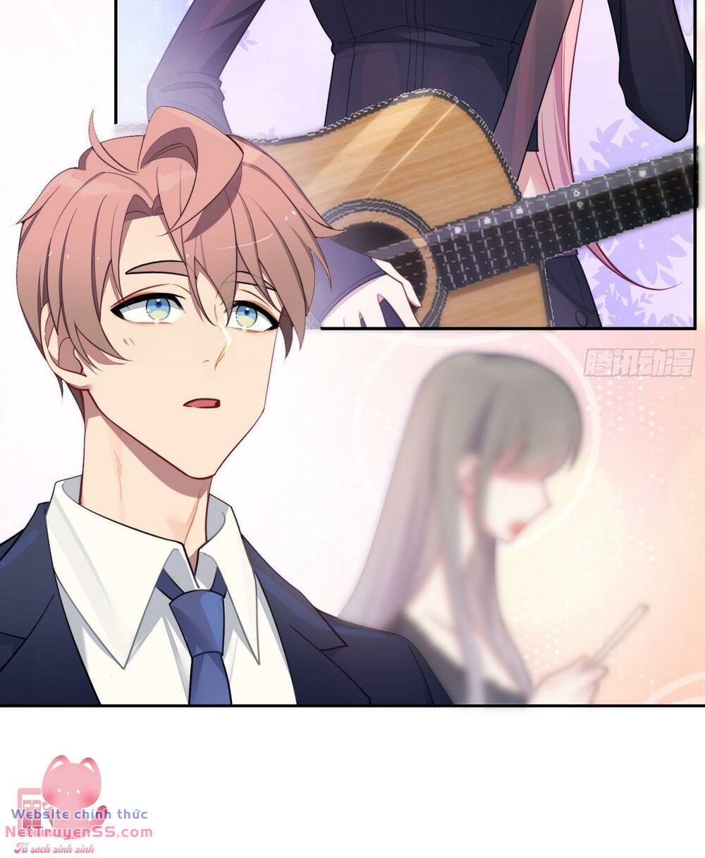 Yêu Đương Không Bằng Thả Thính Idol Chap 21 - Next Chap 22