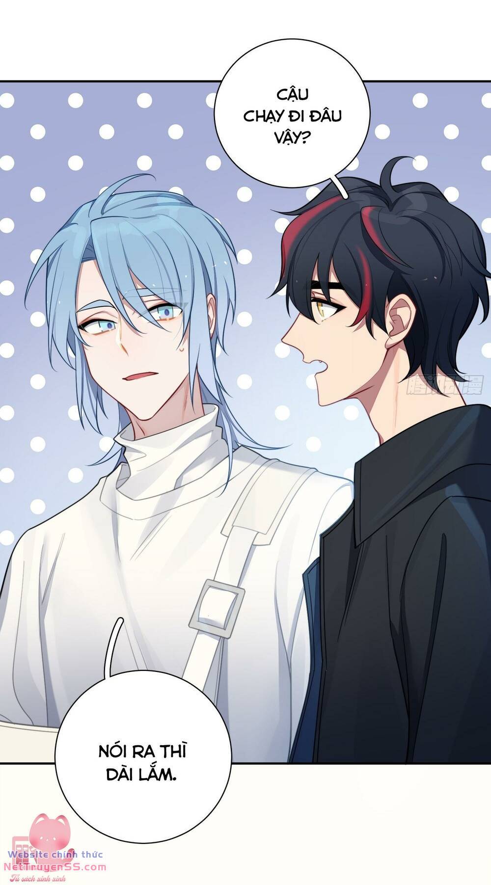 Yêu Đương Không Bằng Thả Thính Idol Chap 21 - Next Chap 22