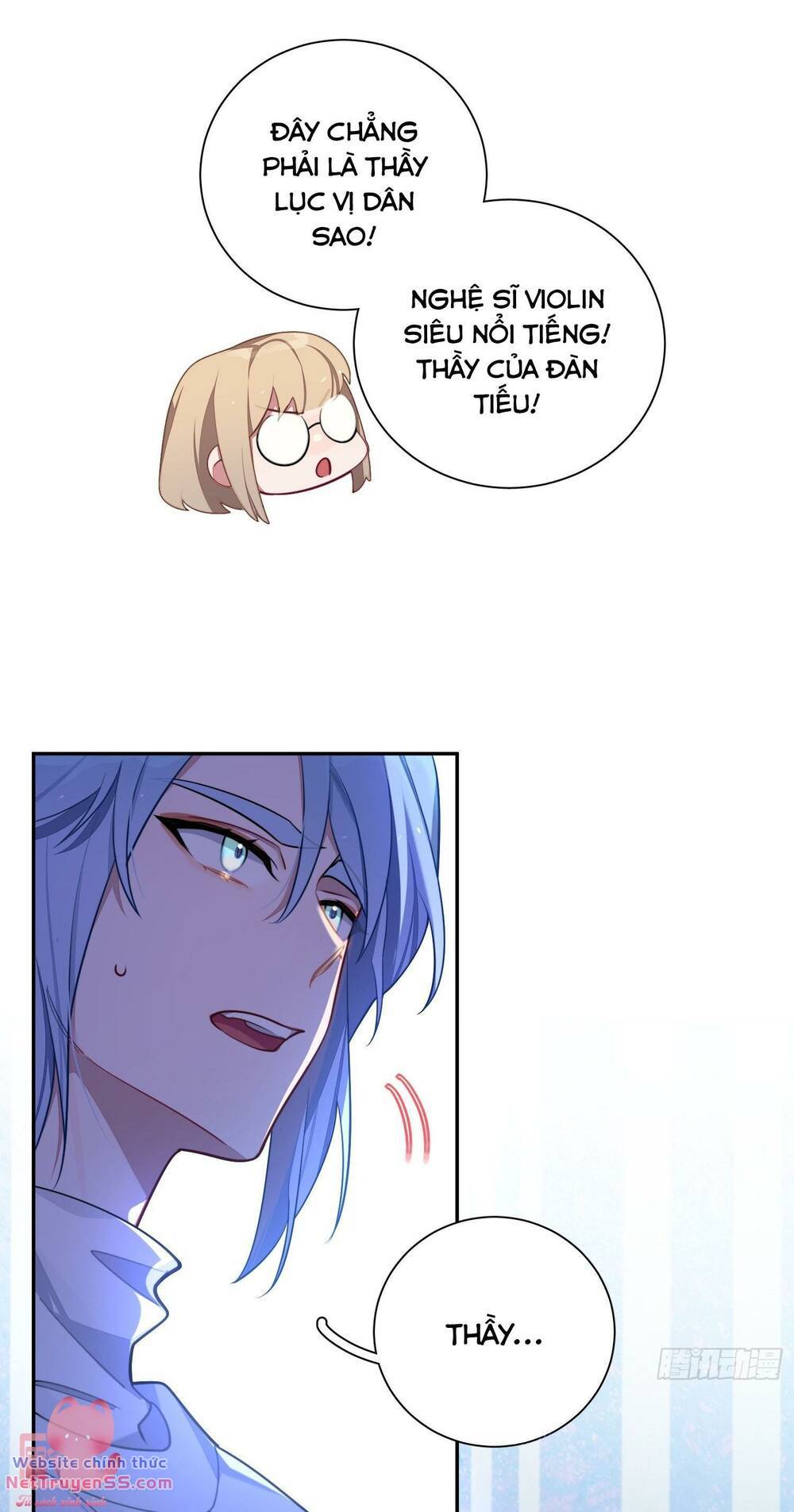 Yêu Đương Không Bằng Thả Thính Idol Chap 21 - Next Chap 22