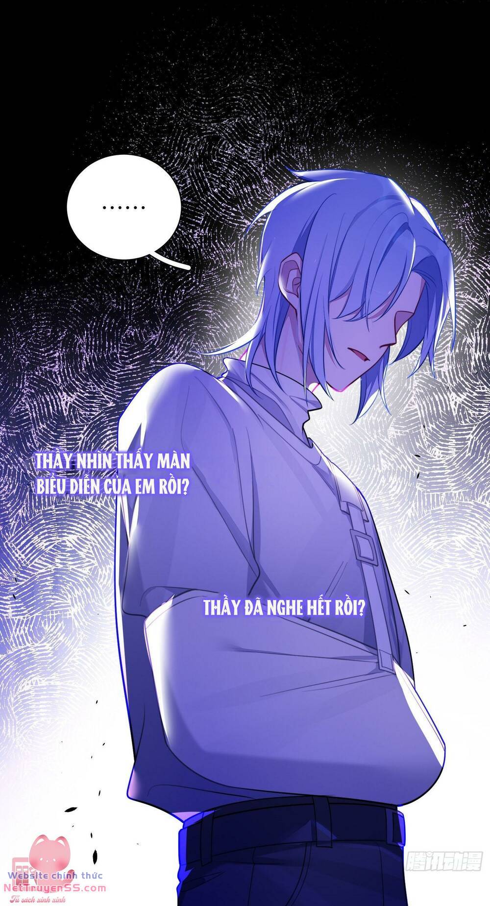 Yêu Đương Không Bằng Thả Thính Idol Chap 21 - Next Chap 22