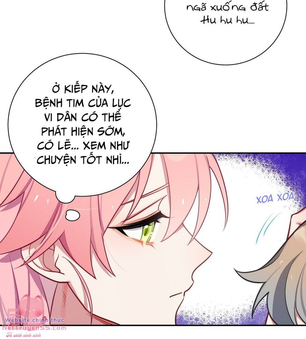 Yêu Đương Không Bằng Thả Thính Idol Chap 22 - Next Chap 23