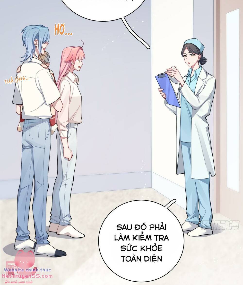 Yêu Đương Không Bằng Thả Thính Idol Chap 22 - Next Chap 23