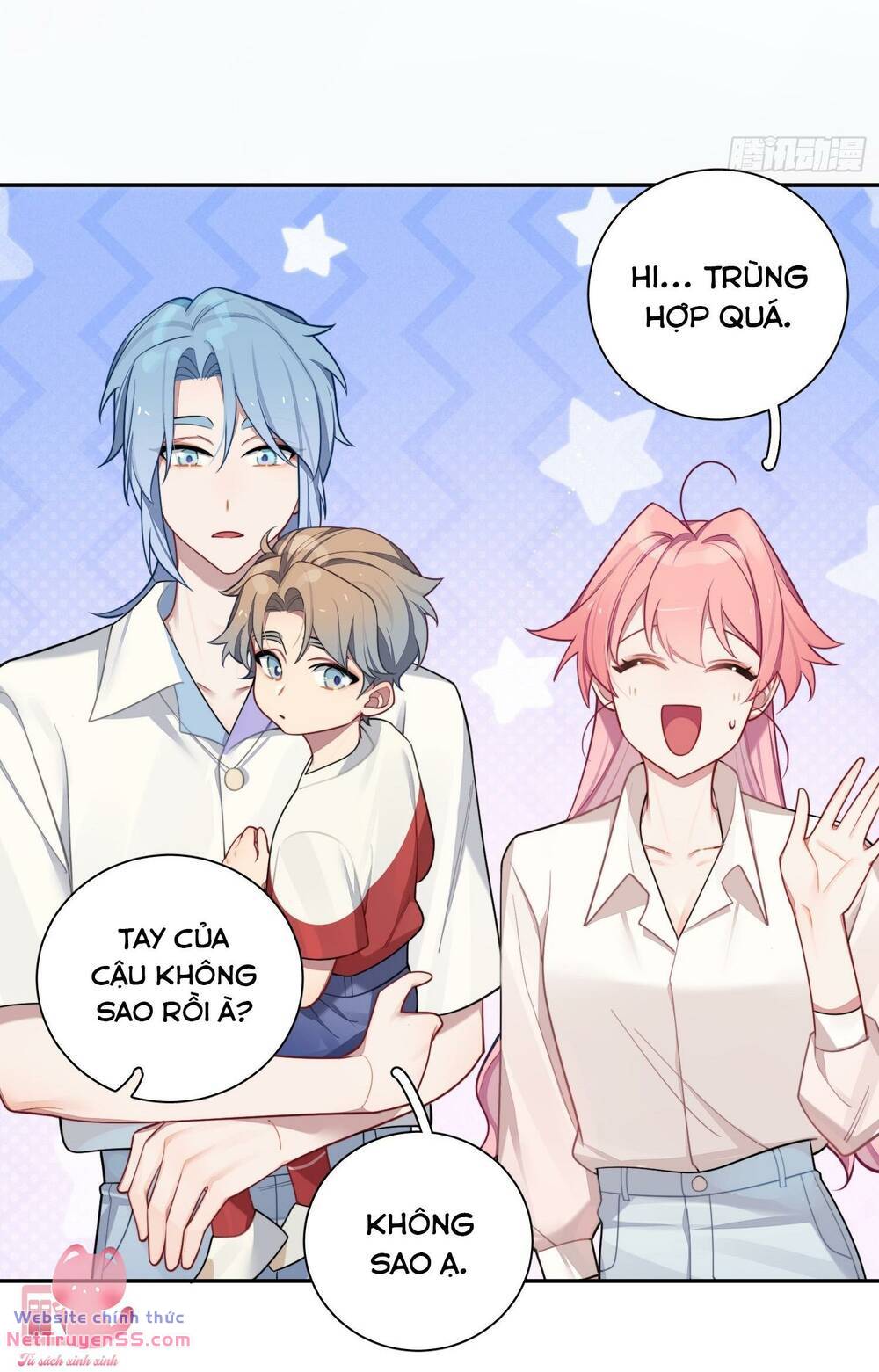 Yêu Đương Không Bằng Thả Thính Idol Chap 22 - Next Chap 23