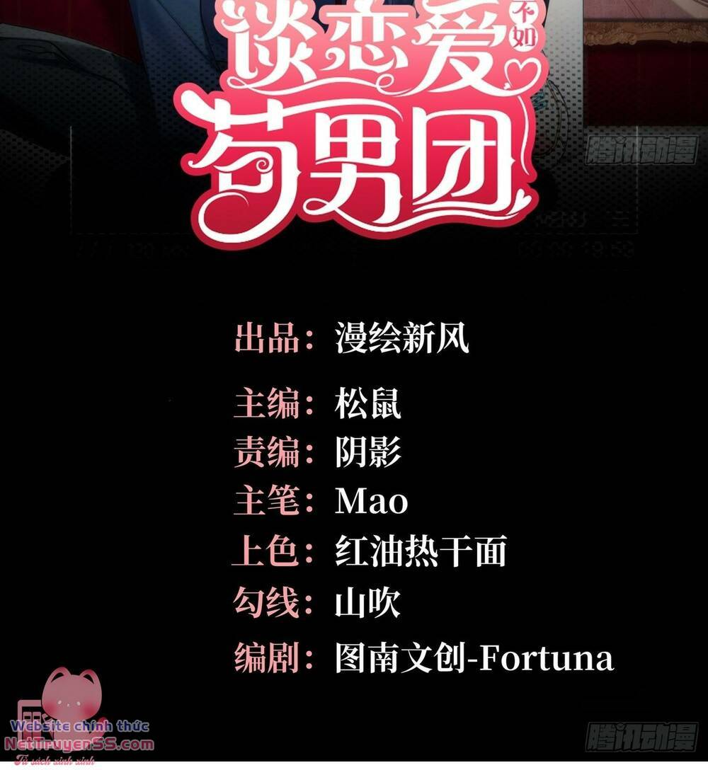Yêu Đương Không Bằng Thả Thính Idol Chap 23 - Next Chap 24