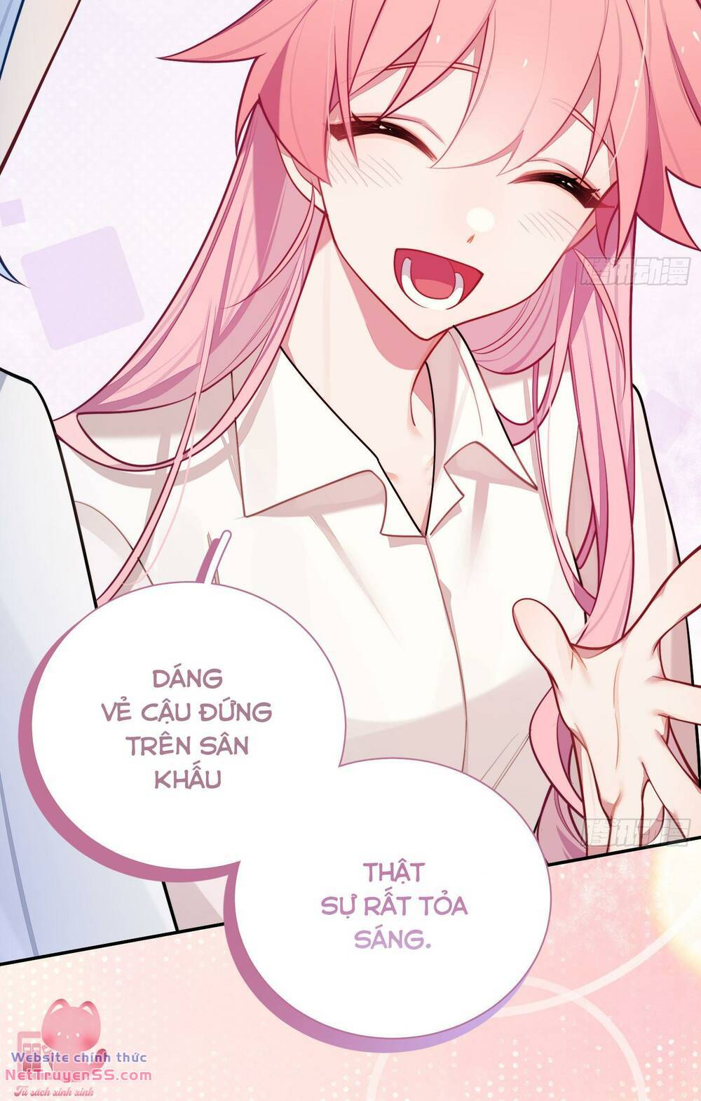 Yêu Đương Không Bằng Thả Thính Idol Chap 23 - Next Chap 24