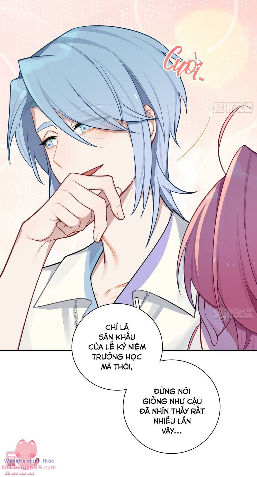 Yêu Đương Không Bằng Thả Thính Idol Chap 23 - Next Chap 24