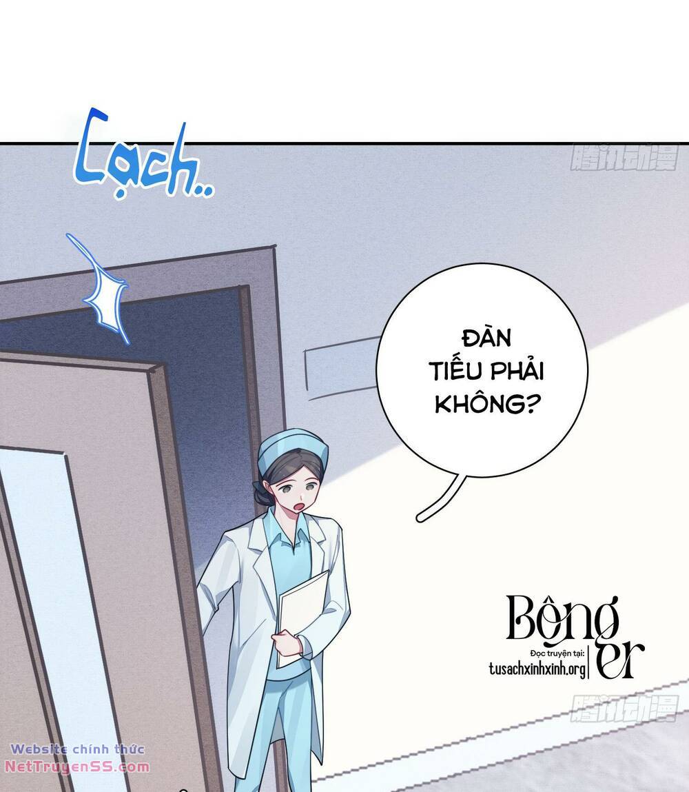 Yêu Đương Không Bằng Thả Thính Idol Chap 23 - Next Chap 24