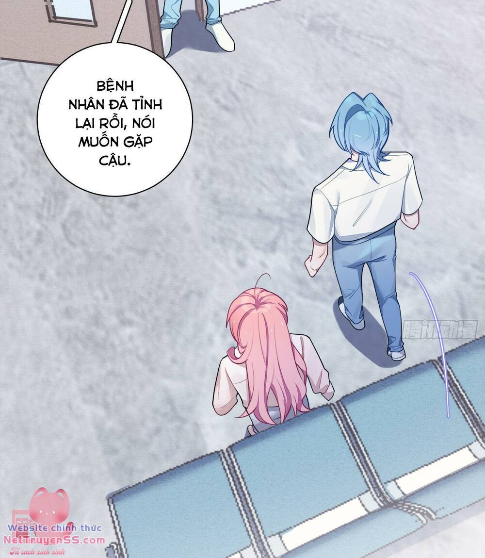 Yêu Đương Không Bằng Thả Thính Idol Chap 23 - Next Chap 24